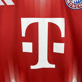 Bayern Munich Home Jersey 2025/26