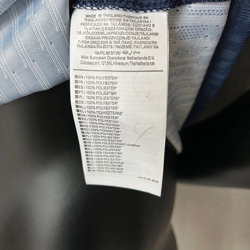 PSG 2025 European Champions 1 Star Jersey - Player Jersey