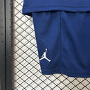 Kids Paris Saint Germain Fourth Kit 2024/2025