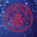 Manchester City Concept Version Purple Jersey 2025/26