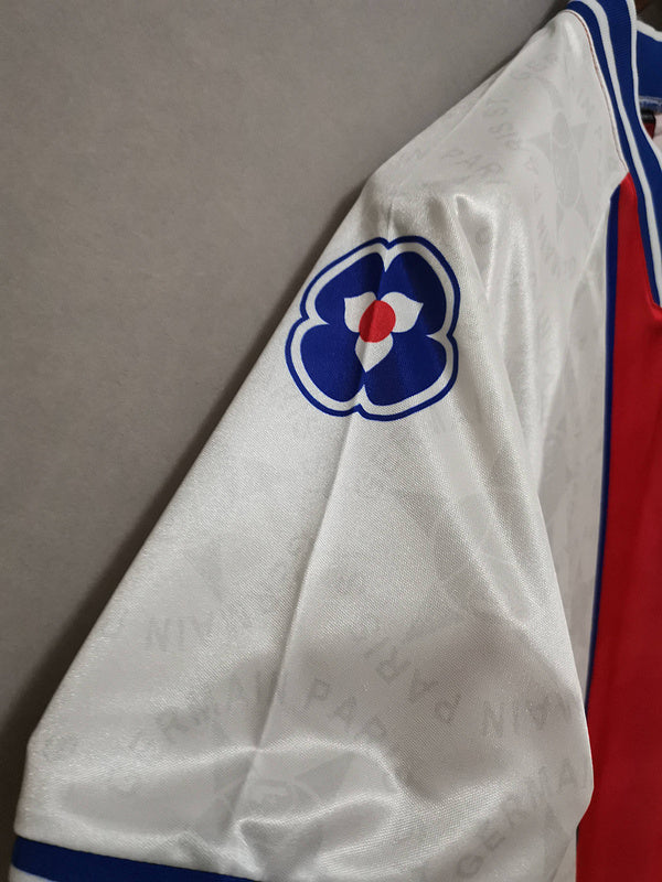 Paris Saint-Germain (PSG) 94/95 II Away Jersey - Retro Version