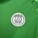 Paris Saint Germain Goalkeeper Green Jersey 2024/2025 - Long Sleeve