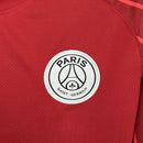 Paris Saint Germain Goalkeeper Jersey 2024/2025 - Long Sleeve