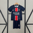 Kids Paris Saint Germain Home Kit 2024/2025