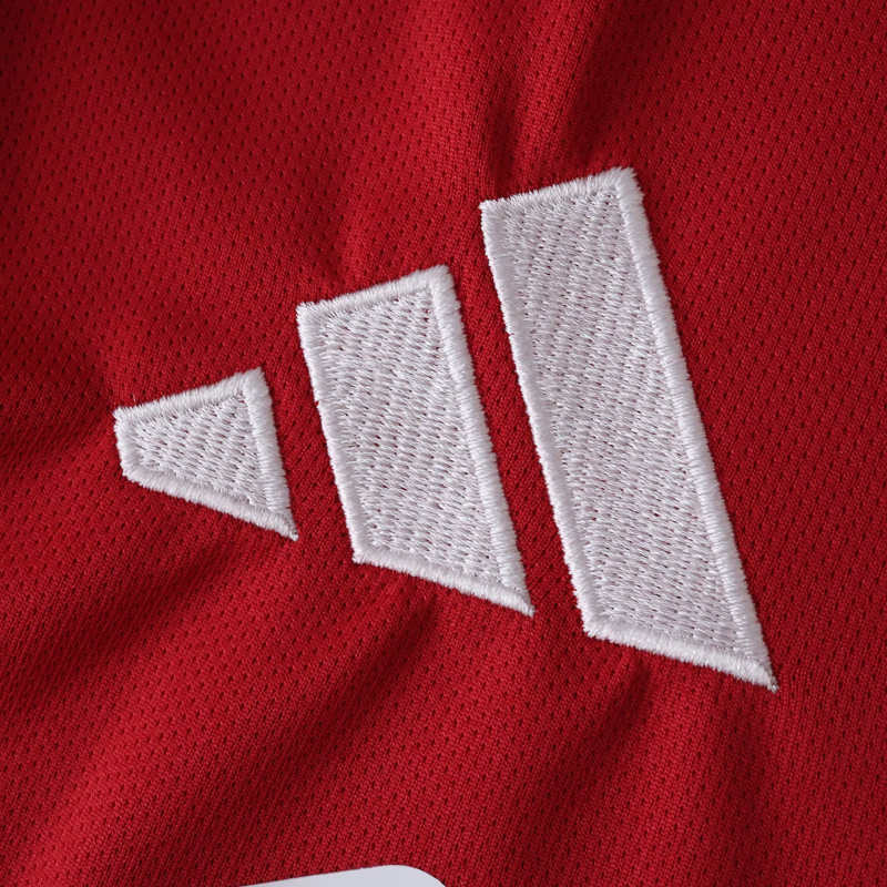 Liverpool Home Jersey 2025/26 - CHAMPIONS