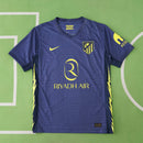 Atletico Madrid 2025/26 Away Jersey - Player Version