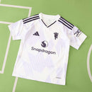 Kids Manchester United Away Kit 2025/26