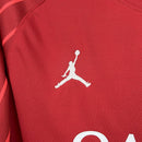 Paris Saint Germain Goalkeeper Jersey 2024/2025 - Long Sleeve