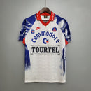 Paris Saint-Germain (PSG) 92/93 Away Jersey - Retro Version