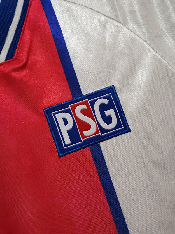 Paris Saint-Germain (PSG) 94/95 II Away Jersey - Retro Version