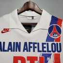 Paris Saint-Germain (PSG) 90/92 I Home Jersey - Retro Version
