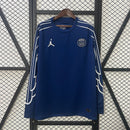 Paris Saint Germain Fourth Jersey 2024/2025 - Long Sleeve