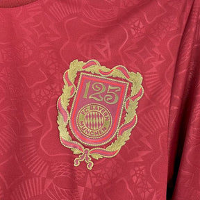 Bayern Munich Jersey 125th Anniversary