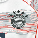 Kids Bayern Munich Jersey Away 2025/26