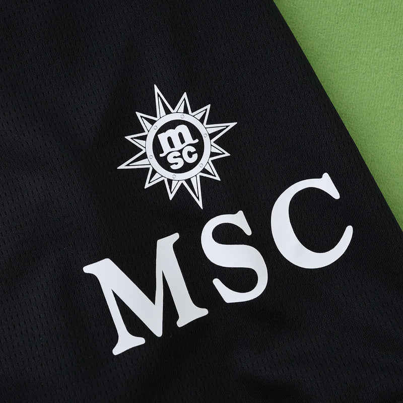 AC Milan Home Jersey 2025/26 - Modrić