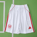 Kids Arsenal Home Kit 2025/26
