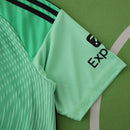 Liverpool Goalkeeper Jersey 2025/26