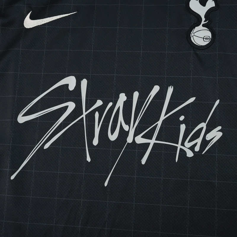 Tottenham Hotspur 2025/26 Away Jersey - Stray Kids