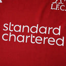 Liverpool Home Player Jersey 2025/26 - Long Sleeve