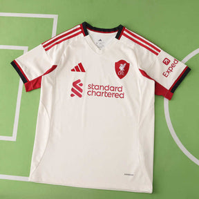 Liverpool Away Jersey 2025/26