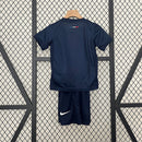 Kids Paris Saint Germain Home Kit 2024/2025