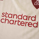 Liverpool Away Player Jersey 2025/26 - Long Sleeve