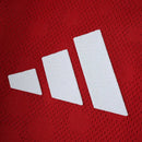 Manchester United Player Home Jersey 2025/26 - Long Sleeve