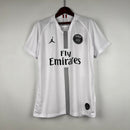 Paris Saint-Germain (PSG) 18/19 White Jersey - Retro Version