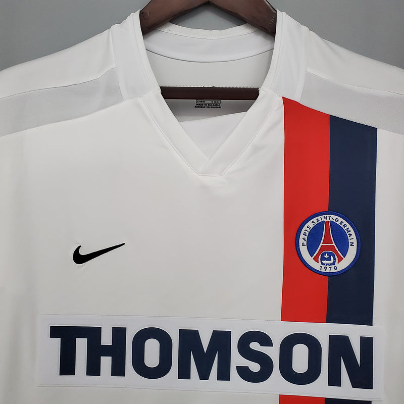 Paris Saint-Germain (PSG) 02/03 II Away Jersey - Retro Version