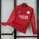 Paris Saint Germain Goalkeeper Jersey 2024/2025 - Long Sleeve