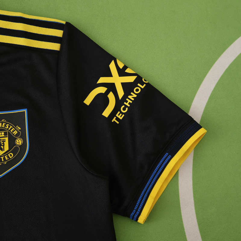 Manchester United Third Jersey 2025/26 - Player