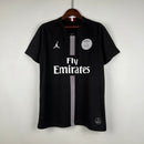 Paris Saint-Germain (PSG) 18/19 Black Jersey - Retro Version