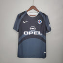 Paris Saint-Germain (PSG) 01/02 Third Jersey - Retro Version