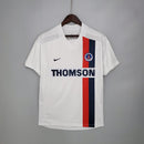 Paris Saint-Germain (PSG) 02/03 II Away Jersey - Retro Version