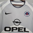 Paris Saint-Germain (PSG) 01/02 Away Jersey - Retro Version