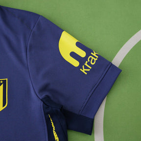 Atletico Madrid Away Jersey 2025/26