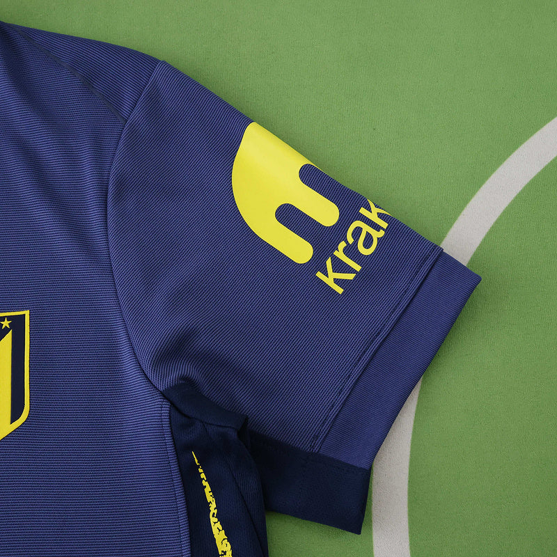 Atletico Madrid Away Jersey 2025/26