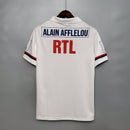 Paris Saint-Germain (PSG) 90/92 I Home Jersey - Retro Version