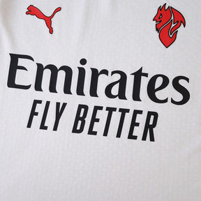 AC Milan Away Jersey 2025/26 - Player Version