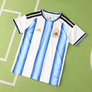 Kit Kids Argentina World Cup 2026 Jersey