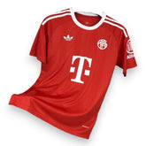 Bayern Munich Goalkeeper Jersey 2025/26