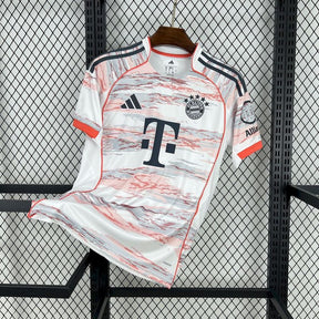 Bayern Munich Away Jersey 2025/26