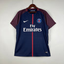 Paris Saint-Germain (PSG) 17/18 I Home Jersey - Retro Version