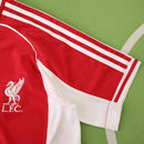 Liverpool US Pack Full-Button Baseball Jersey