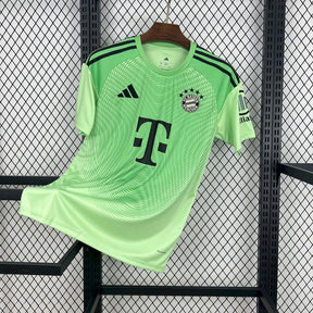 Bayern Munich Jersey 2025/26 - Goalkeeper