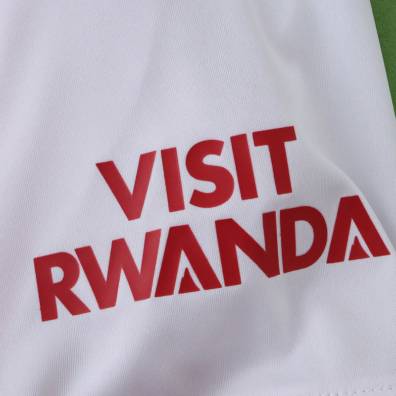 Arsenal Home Jersey 2025/26 - Rice