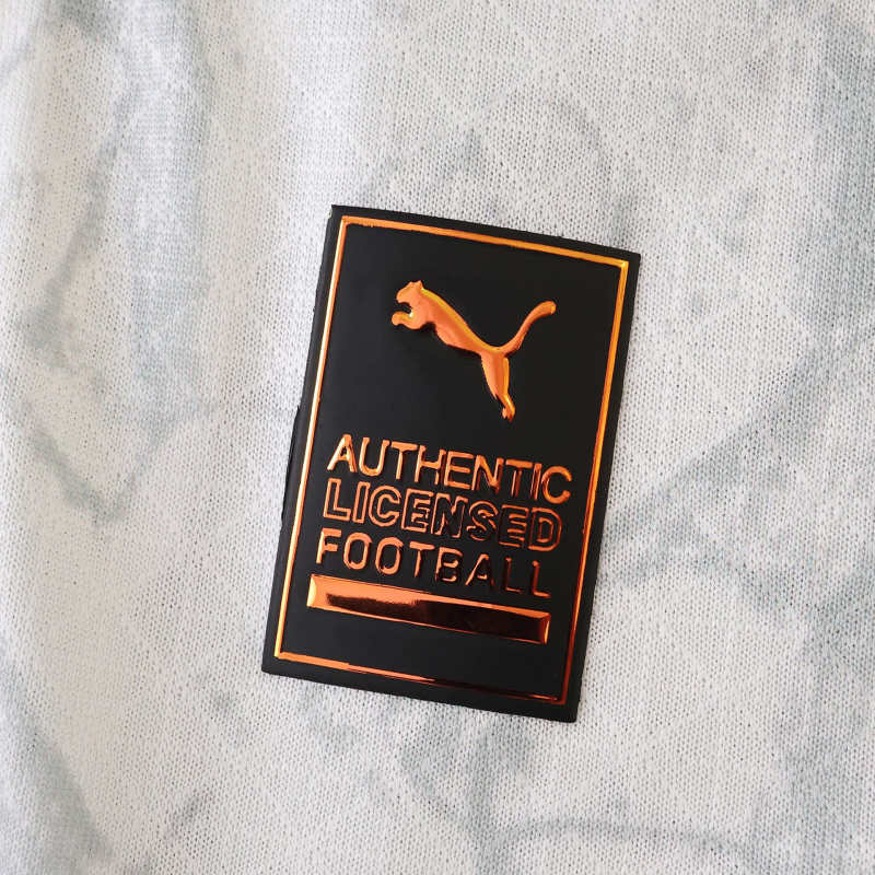 Manchester City KidSuper Jersey 2025/26 Long Sleeve