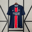 Paris Saint Germain Home Jersey 2024/2025 #KVARATSKHELIA #7