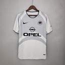 Paris Saint-Germain (PSG) 01/02 Away Jersey - Retro Version
