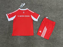 Kids Bayern Munich Jersey Home 2025/26